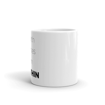 Health From Within Mug