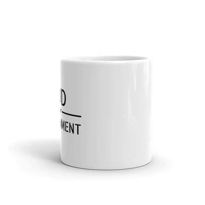 God / Government Mug