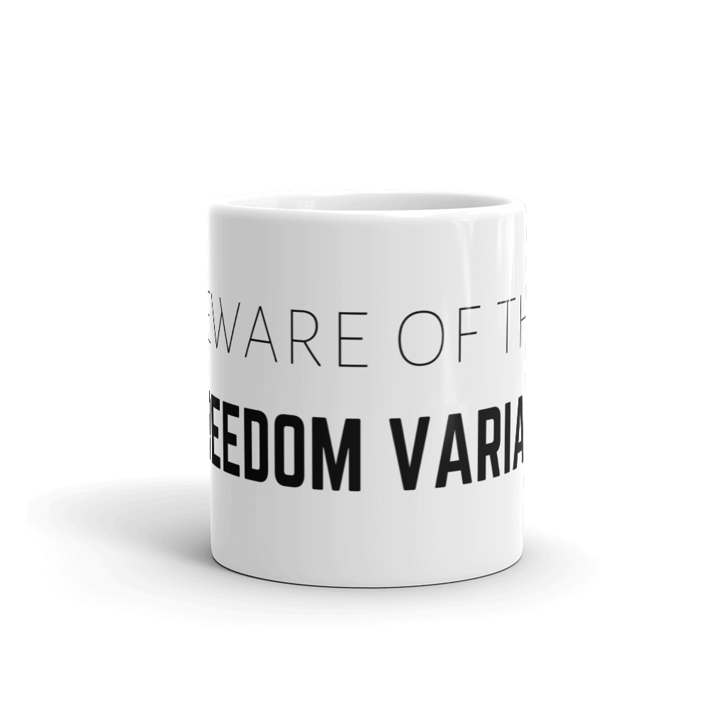 Freedom Variant Mug