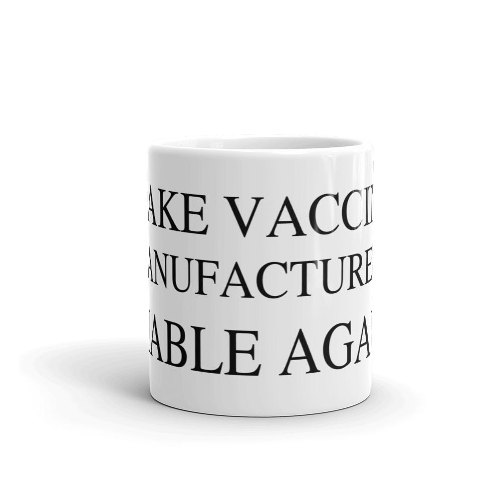 Make Liable Again Mug