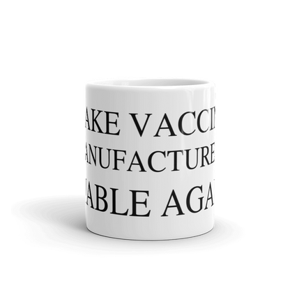 Make Liable Again Mug