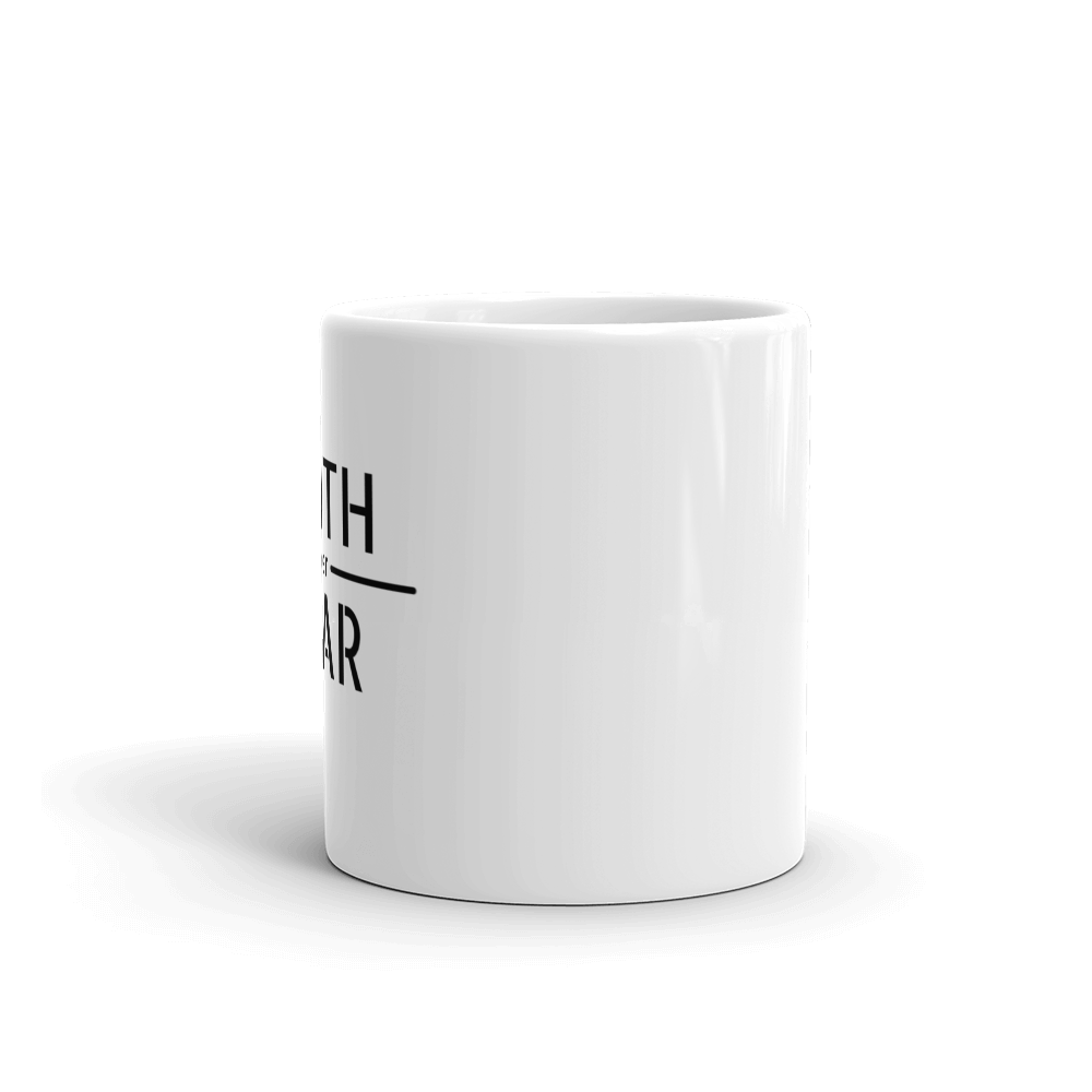 Faith / Fear Mug