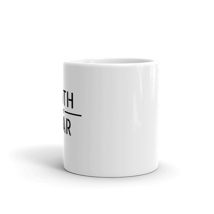 Faith / Fear Mug