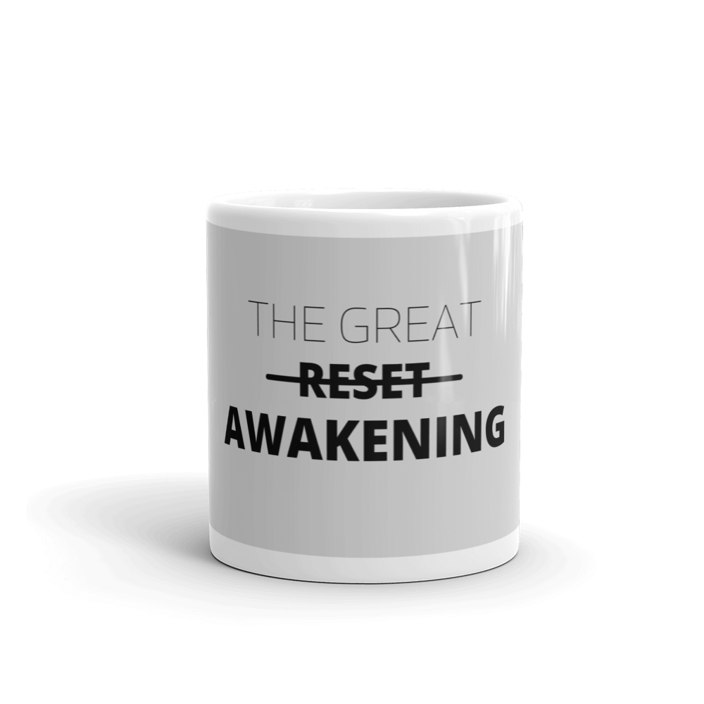 The Great Awakening Mug