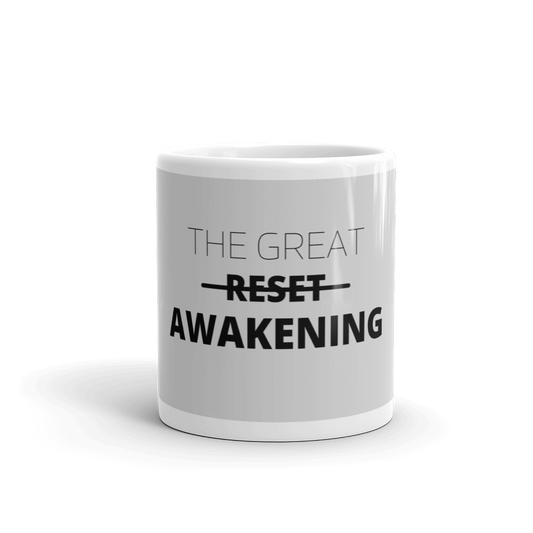 The Great Awakening Mug