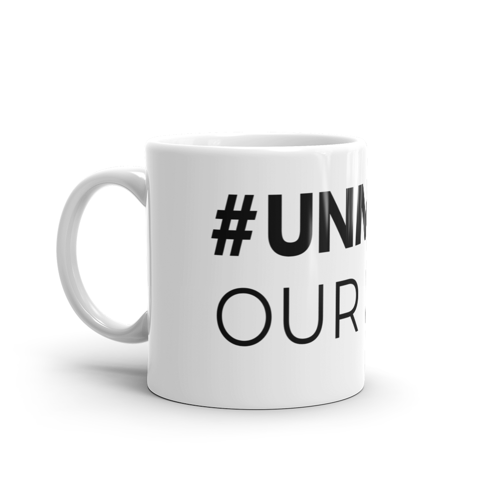 #UNMASK Mug