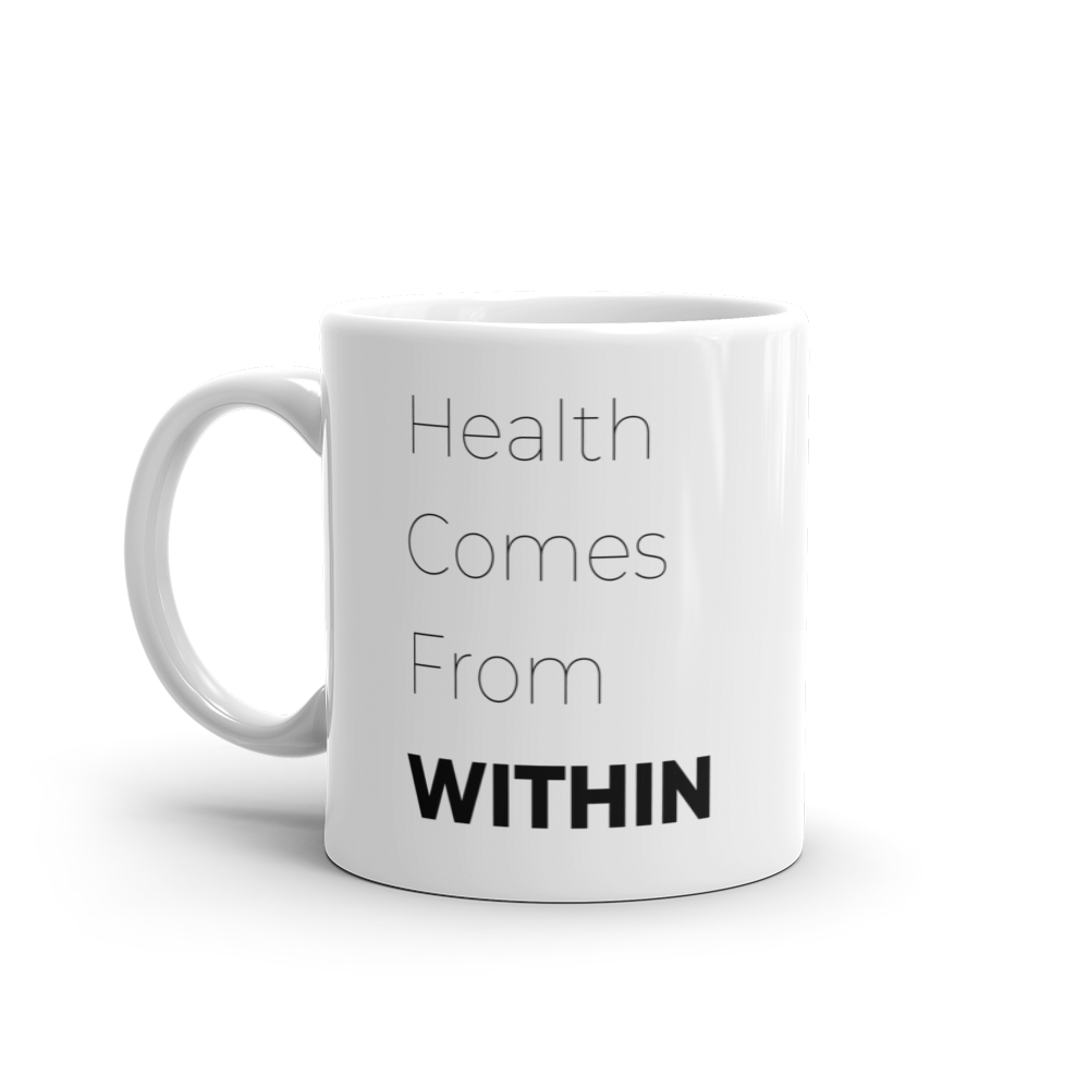 Health From Within Mug