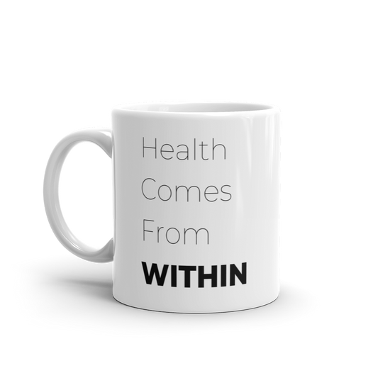 Health From Within Mug