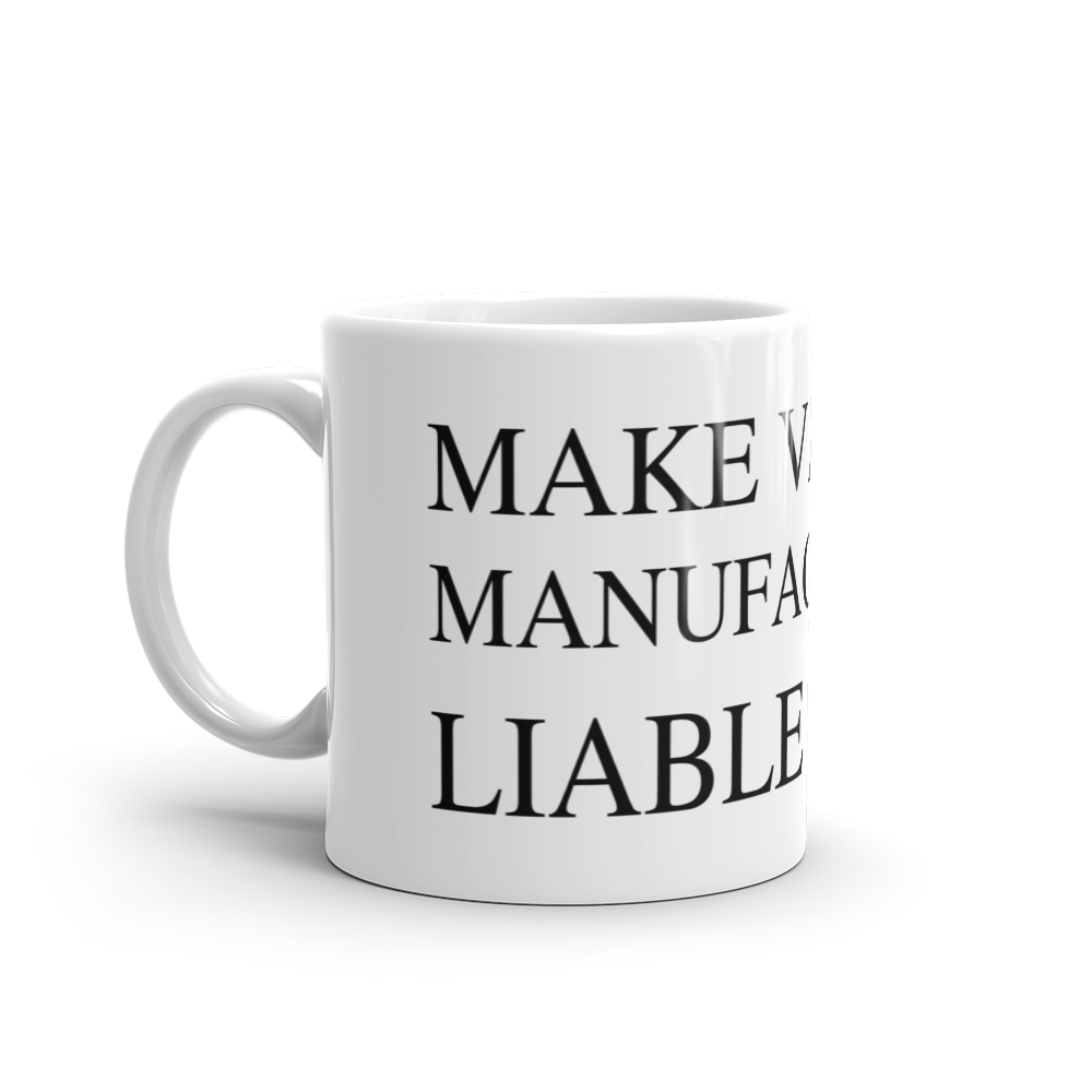 Make Liable Again Mug