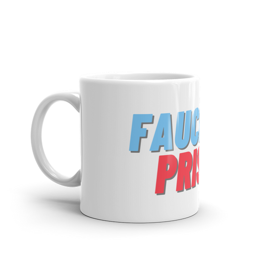 Fauci For Prison Mug