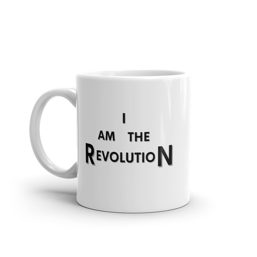 Revolution Mug