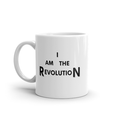 Revolution Mug