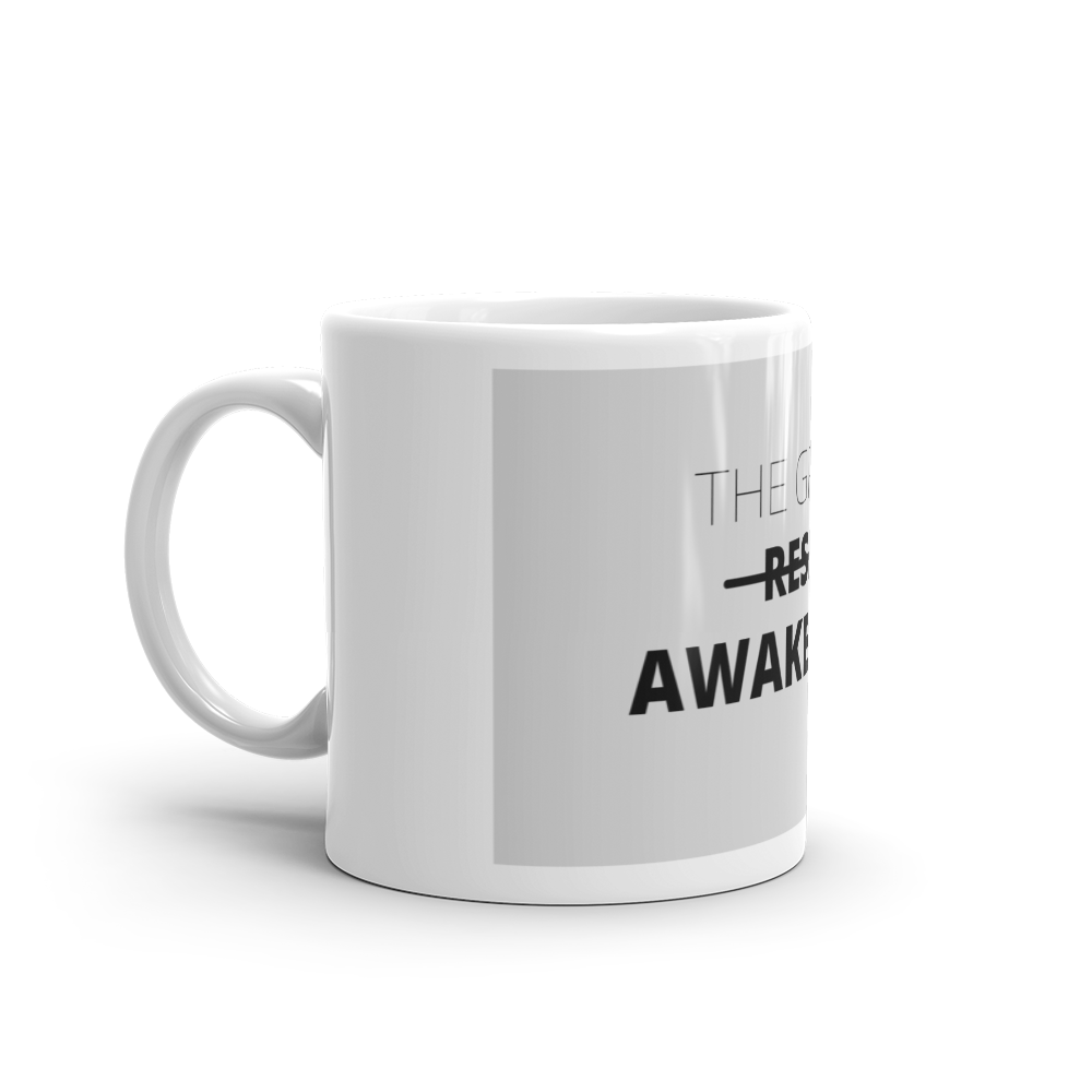 The Great Awakening Mug