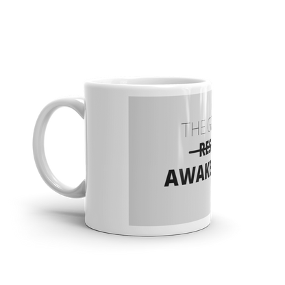 The Great Awakening Mug