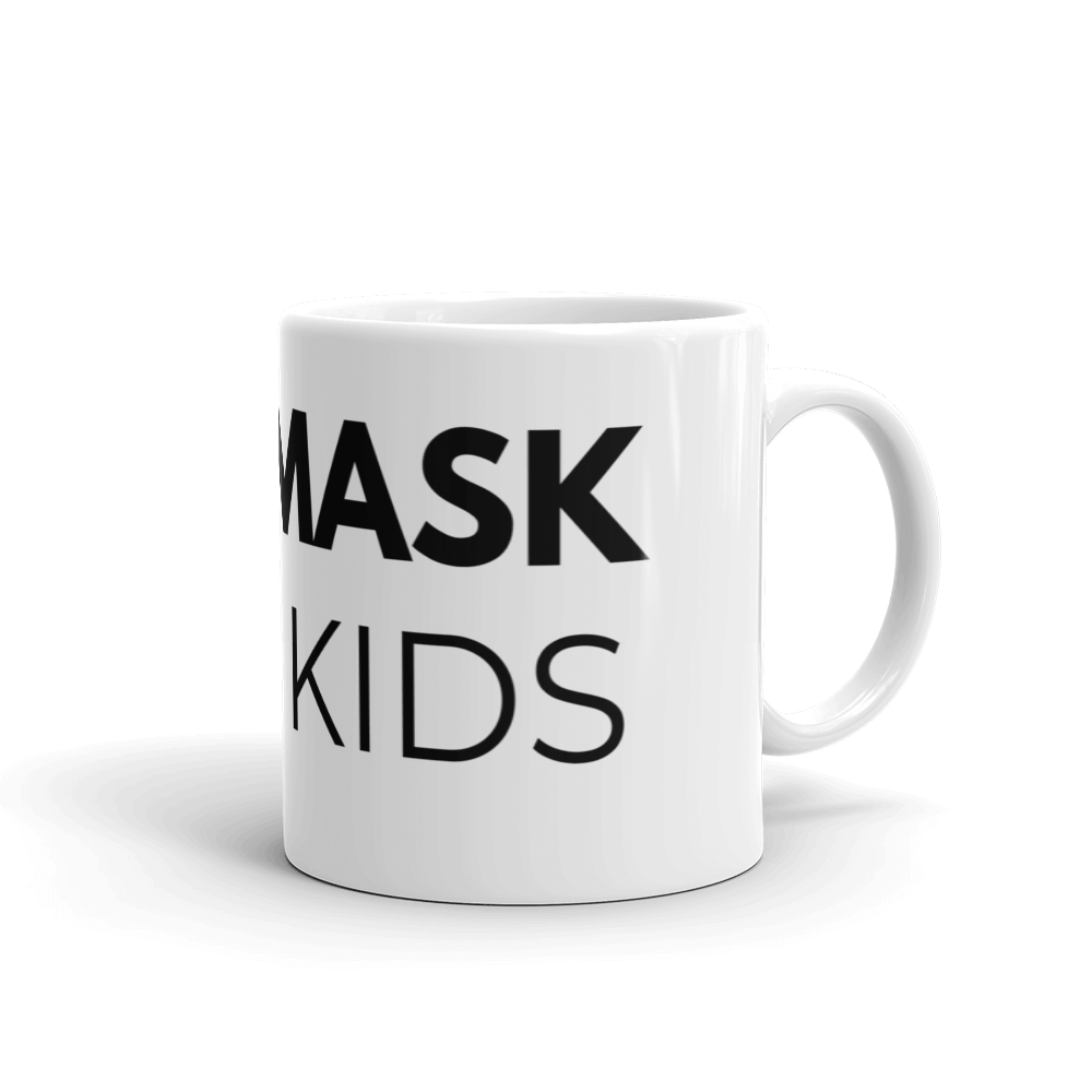 #UNMASK Mug