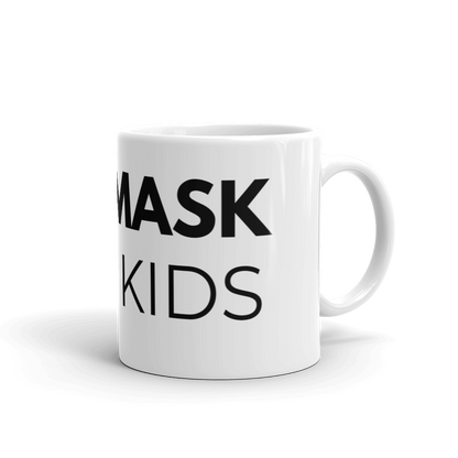 #UNMASK Mug