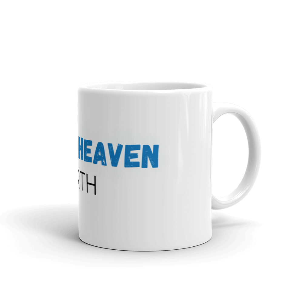 Heaven To Earth Mug