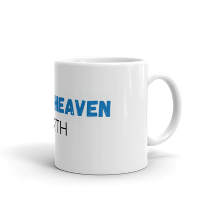 Heaven To Earth Mug