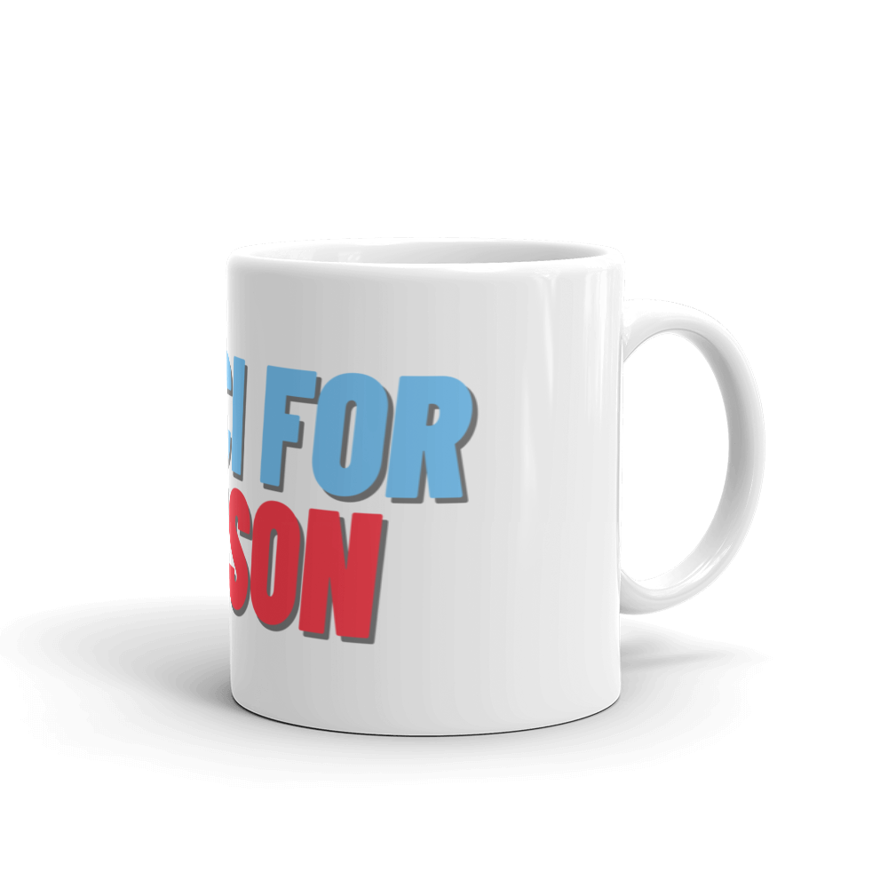 Fauci For Prison Mug