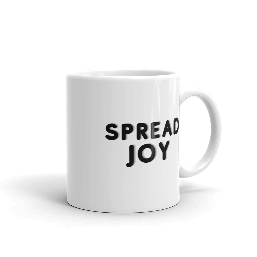 Spread Joy Mug