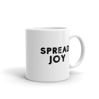 Spread Joy Mug