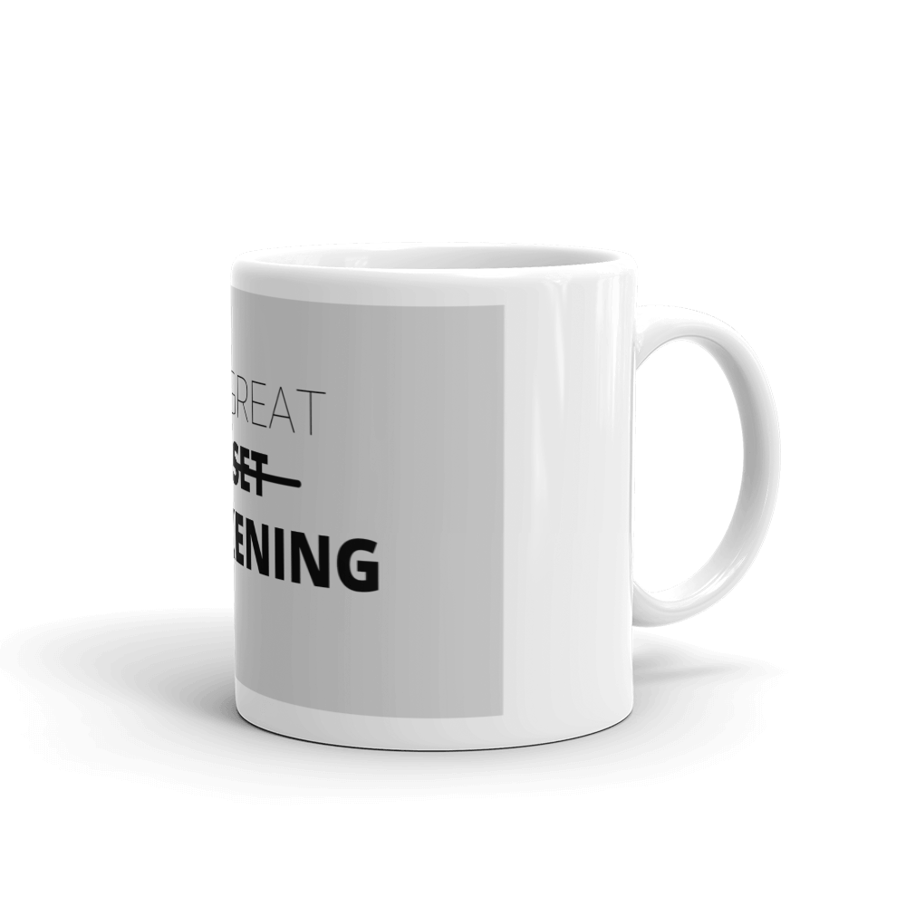 The Great Awakening Mug