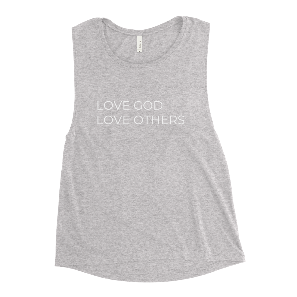 Love God & Others Tank