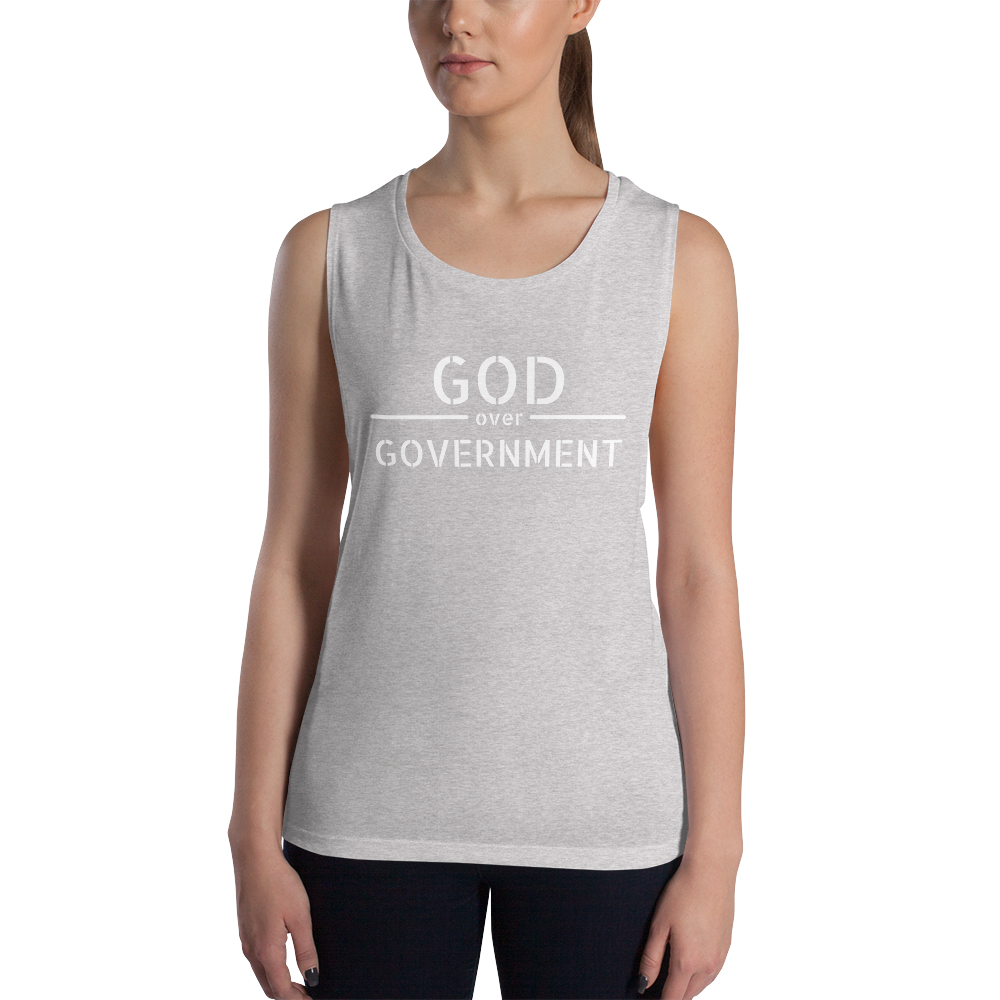 God / Government Tank