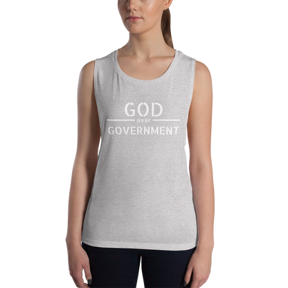 God / Government Tank