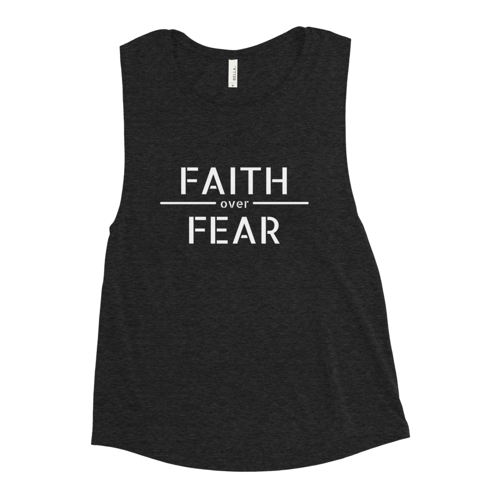 Faith / Fear Tank