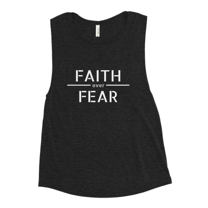 Faith / Fear Tank