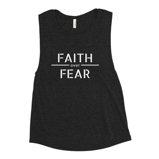 Faith / Fear Tank