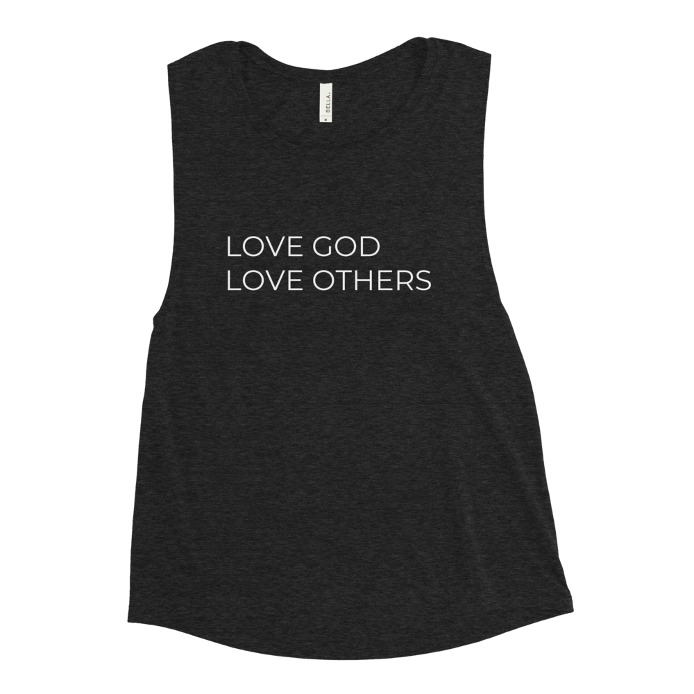 Love God & Others Tank