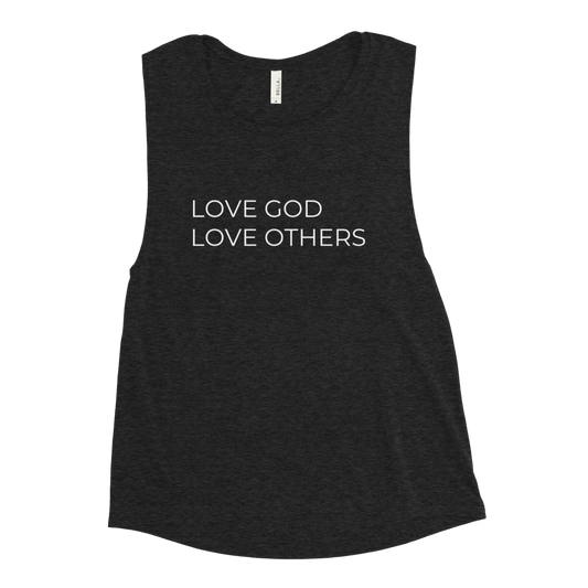 Love God & Others Tank