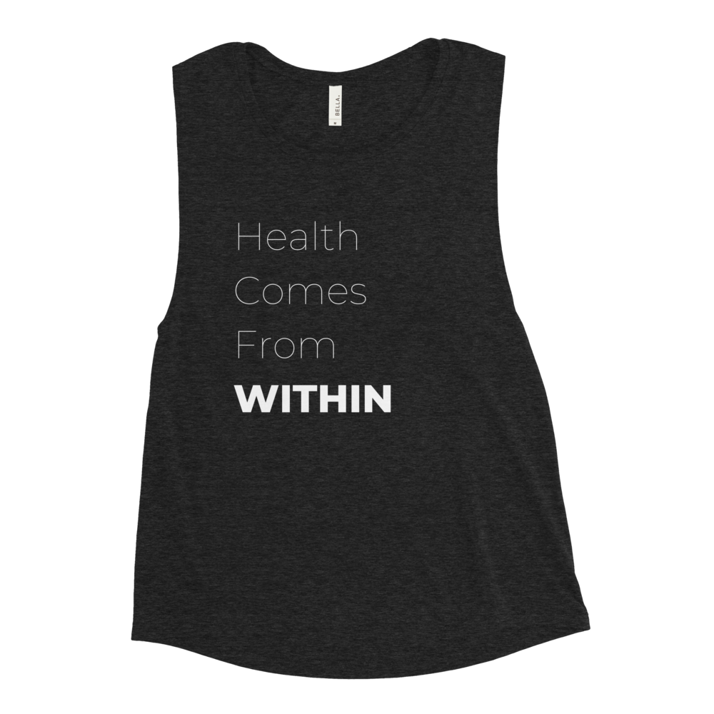 Health From Within Tank