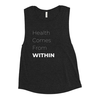 Health From Within Tank