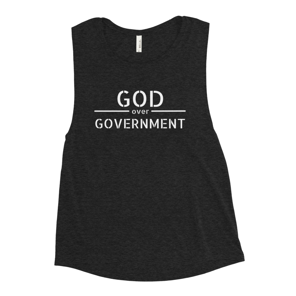 God / Government Tank