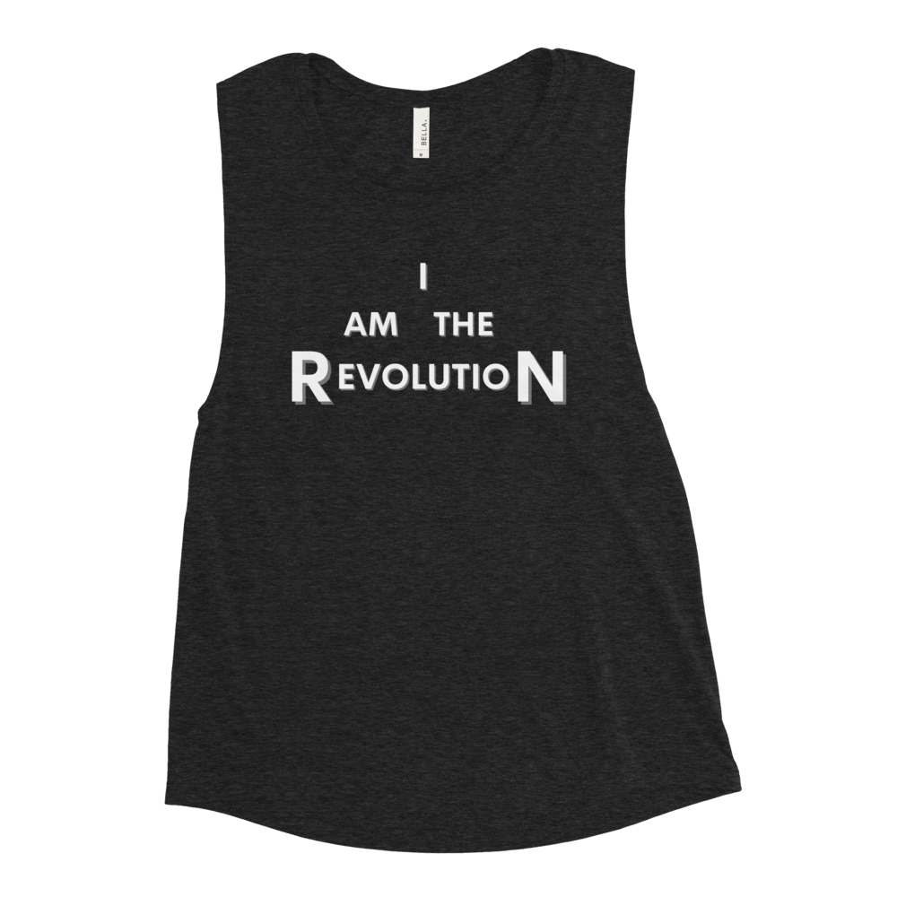 Revolution Tank