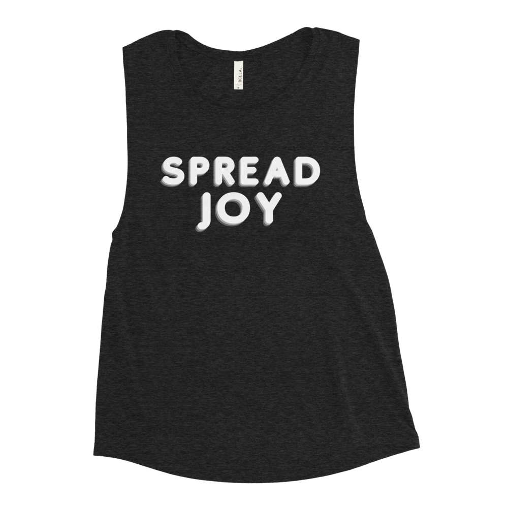 Spread Joy Tank