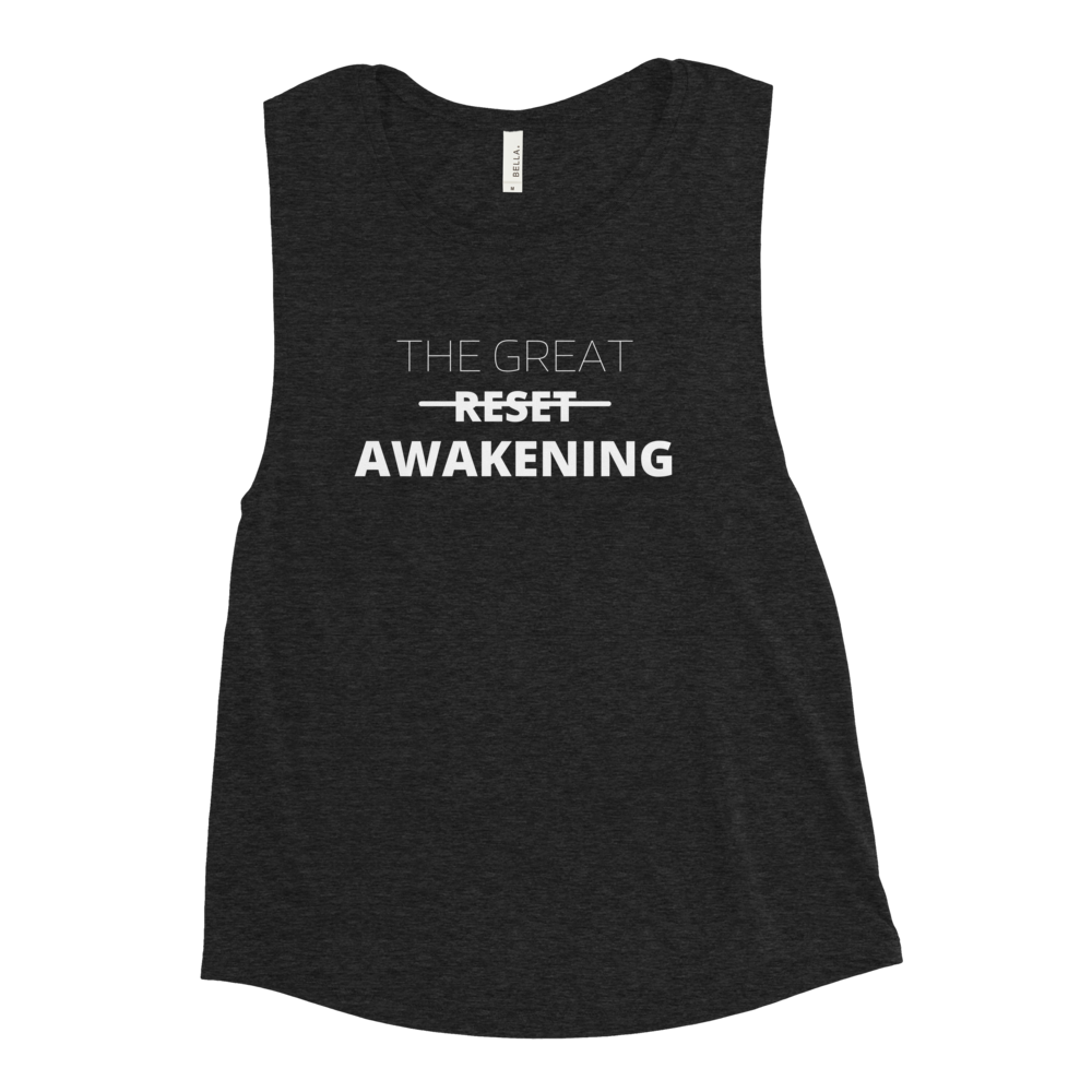 The Great Awakening Tank