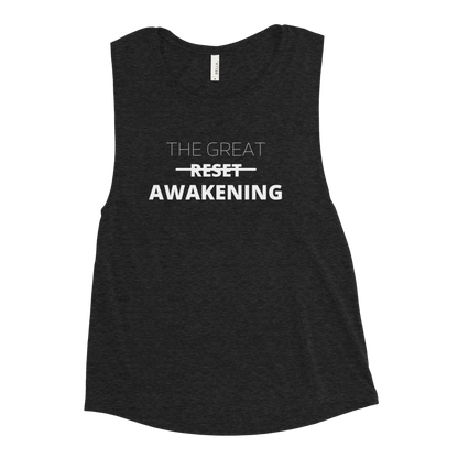 The Great Awakening Tank