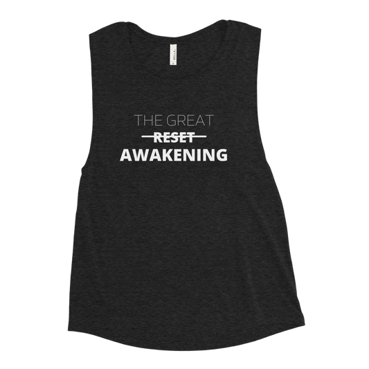 The Great Awakening Tank