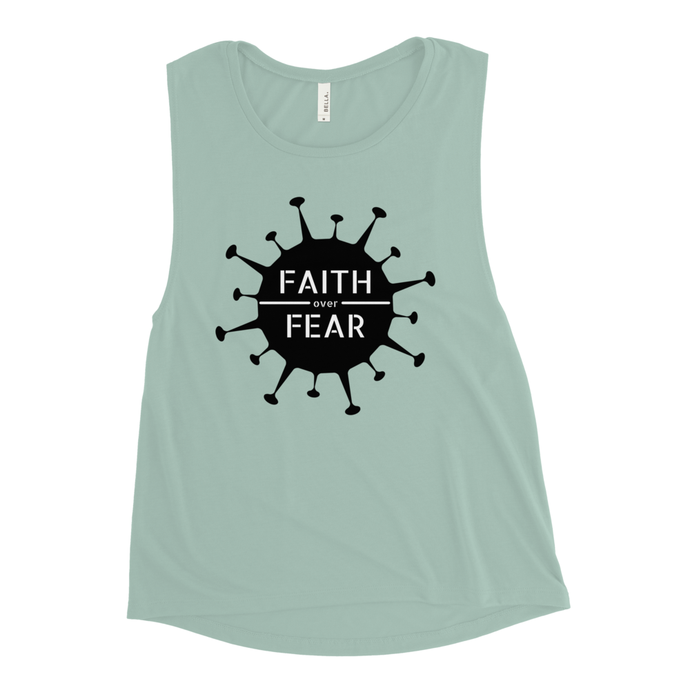 Faith / Fear Virus Tank