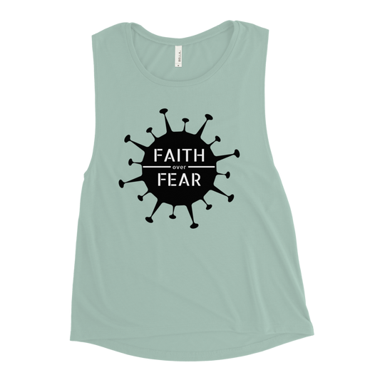 Faith / Fear Virus Tank