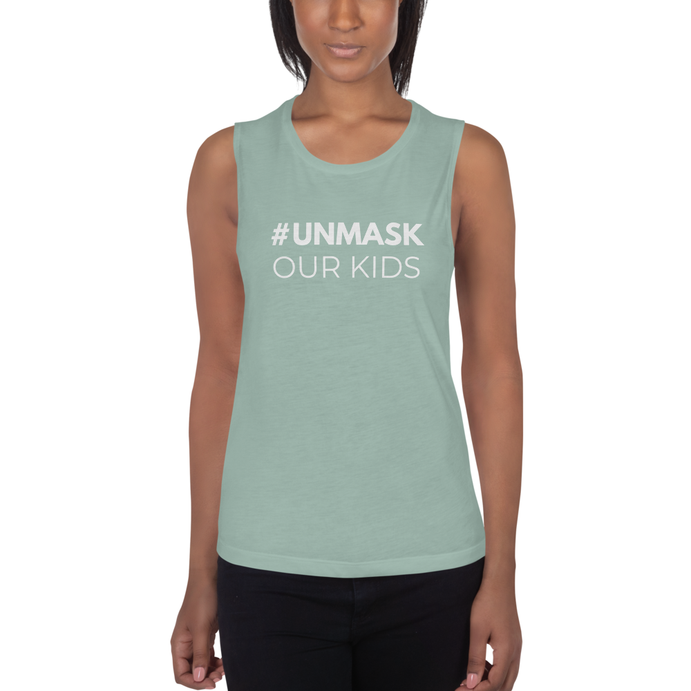 #UNMASK Tank