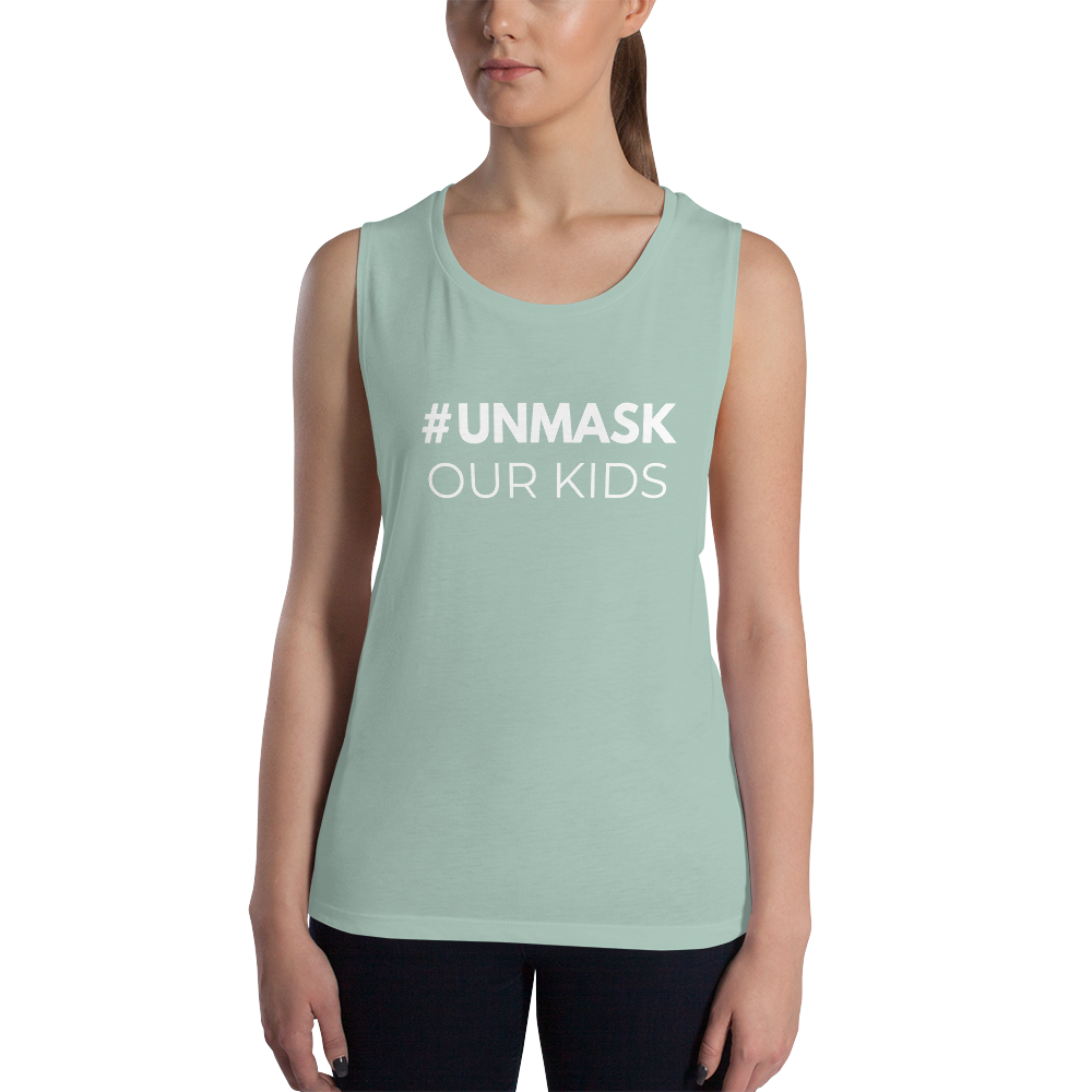 #UNMASK Tank