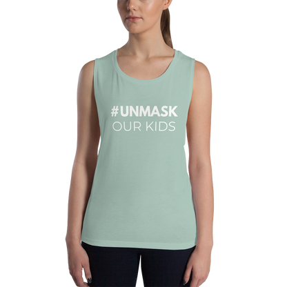 #UNMASK Tank