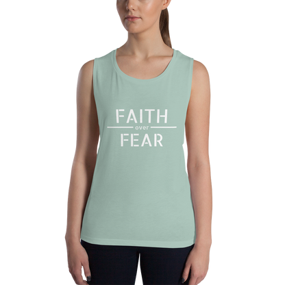 Faith / Fear Tank