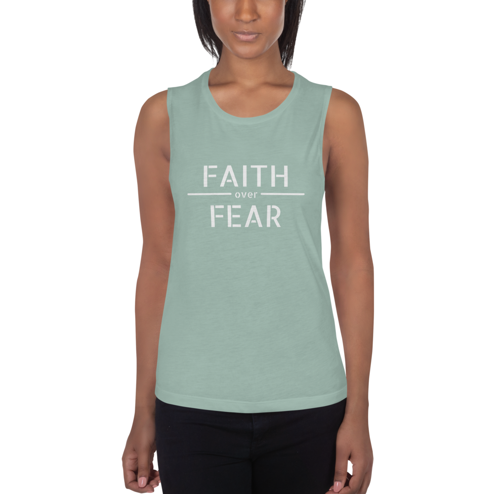 Faith / Fear Tank