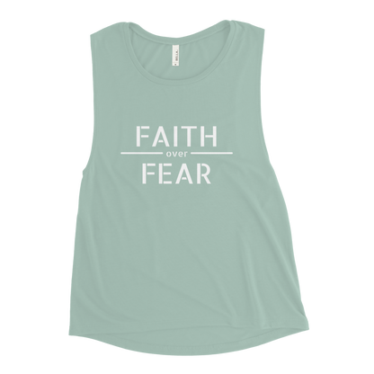 Faith / Fear Tank